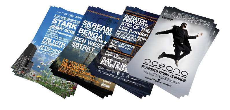 How To Effectively Distribute Your Event Flyers