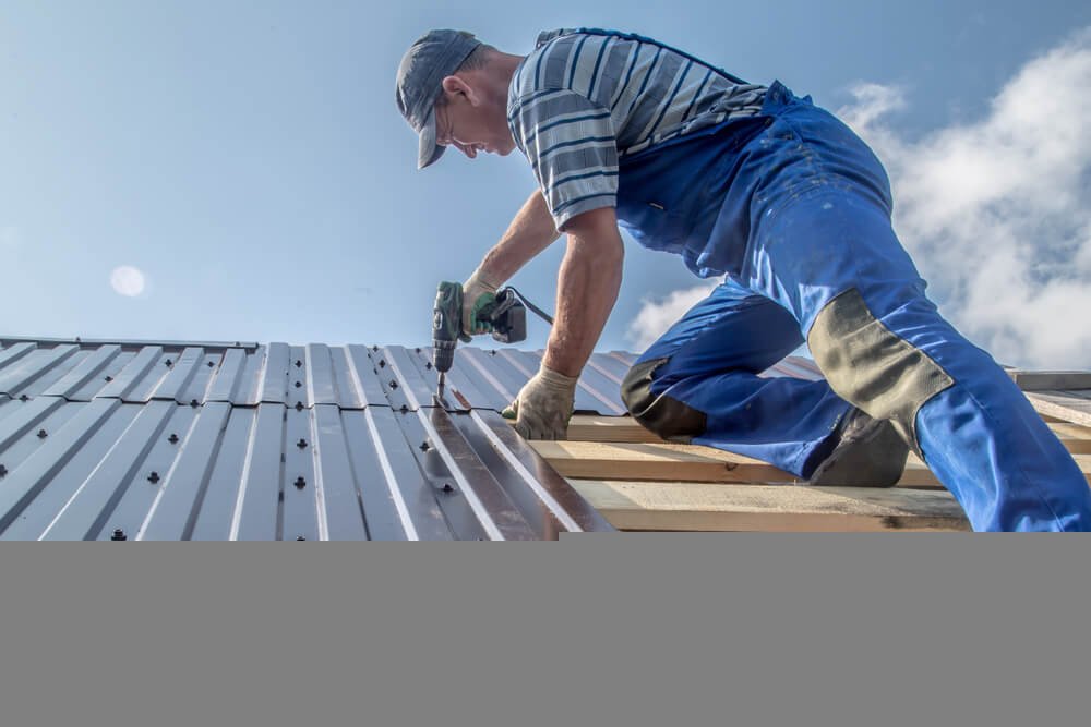 Best Way to Cut Metal Roofing