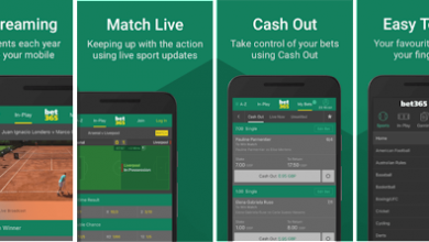 Photo of Top 7 Best Mobile App For Playing The Sports Betting