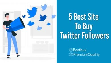 Photo of 5 Best Sites To Buy Twitter Followers