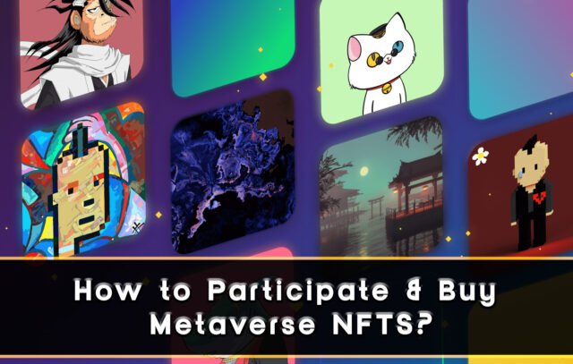 Metaverse NFTs